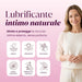 Natural Moringa intimate lubricant: hydrates, protects, non-greasy, fragrance-free, soothes