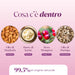 Ingredients: almond oil, shea butter, rosehip, Moringa oil, 99.5% natural origin