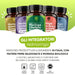 RedMoringa supplements are made in Italy with organic Moringa in a GMP-compliant laboratory