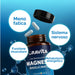 Magnesio: menos cansancio, sistema nervioso, función muscular, metabolismo energético