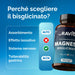 Por qué bisglicinato de magnesio: absorción, sin efecto laxante, tolerabilidad