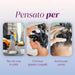 Programma Capelli Forti e Puliti pensato per chi vive in città, chi lava spesso i capelli e anche per l'uomo