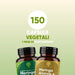 150 plant-based capsules, 1 month course