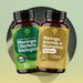 Flat Tummy Programme by RedMoringa: organic Moringa Oleifera 90 capsules and Moringa Pineapple and Bromelain 60 capsules