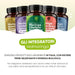 RedMoringa supplements are made in Italy with organic Moringa in a GMP-compliant laboratory