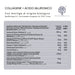 Ingredienti caratterizzanti dell'integratore con collagene e acido ialuronico