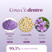 Ingredienti: pigmento viola antigiallo, camomilla, malva biologica, 99,5% di origine naturale