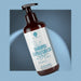 RedMoringa Oily Hair Shampoo bottle with pump, 250 ml, moringa shampoo with witch hazel, mallow and cinnamon