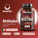 Shiitake Oravita elaborado en Italia: 120 cápsulas de 550 mg, 30% polisacáridos