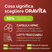 Por qué elegir Oravita: cápsulas HPMC veganas, lotes trazables, cero aditivos