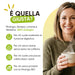 Infusión con Moringa, Jengibre, Limón y Hierba Luisa 100% ecológicos, sin teína ni cafeína
