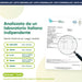 Analisi di laboratorio indipendente: salmonella, listeria, glutine, lattosio