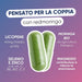 Pensato per la coppia: selenio, zinco, magnesio, licopene e Moringa bio