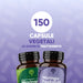 150 capsule vegetali per 45 giorni