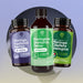 Low Cortisol Treatment for women RedMoringa: Moringa Phosphatidylserine, Moringlow Draining Detox and organic Moringa