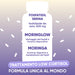 Phosphatidylserine, Moringa and Moringlow for fluid drainage