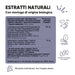 Label of the RedMoringa Moringa Phosphatidylserine supplement: 450 mg soy phosphatidylserine and 50 mg Moringa per capsule
