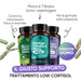 Low Cortisol set, men's version: Phosphatidylserine, Moringa, Maca and Tribulus