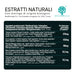 Energia ingredients table: Tribulus, Maca, Moringa, Fenugreek