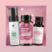 Trattamento Menopausa In&Out RedMoringa: integratore Moringa Soia e Cimicifuga, mousse intima e lubrificante alla moringa