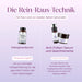How to use the IN & OUT treatment: 2 Moringa Collagen capsules a day, anti-wrinkle serum and face cream morning and evening